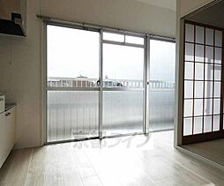 ハイツ魚満 102 1階2DKのリビング/ダイニング