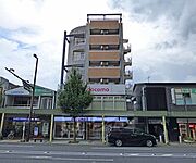 北大路駅より徒歩1分 4階 築23年11ヶ月の賃貸物件