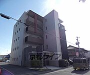 一乗寺駅より徒歩3分 2階 築18年2ヶ月の賃貸物件