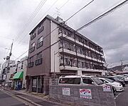 一乗寺駅より徒歩4分 4階 築49年4ヶ月の賃貸物件