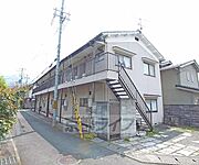 岩倉駅より徒歩3分 2階 築50年10ヶ月の賃貸物件