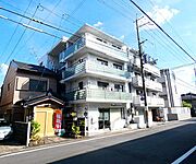 一乗寺駅より徒歩6分 2階 築40年8ヶ月の賃貸物件