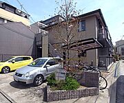 神宮丸太町駅より徒歩5分 2階 築21年8ヶ月の賃貸物件