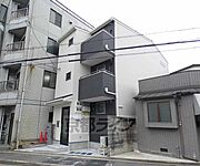 出町柳駅より徒歩15分 3階 築1年8ヶ月の賃貸物件