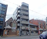 ビバ丸太町 2階 築34年8ヶ月の賃貸物件