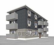 北大路駅より徒歩9分 1階 新築の賃貸物件