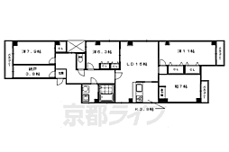 京都市営烏丸線 四条駅 徒歩5分