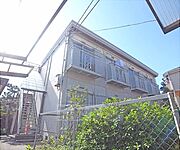 サンシティ西賀茂 1階 築39年2ヶ月の賃貸物件