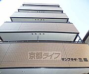 出町柳駅より徒歩5分 2階 築26年8ヶ月の賃貸物件