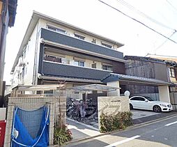 JR山陰本線 円町駅 徒歩7分の賃貸マンション