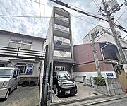 アブレスト四条大宮 5階 築28年7ヶ月の賃貸物件