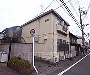 修学院駅より徒歩7分 2階 築40年6ヶ月の賃貸物件