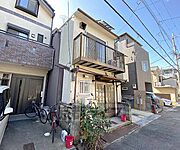 一乗寺駅より徒歩7分 築45年10ヶ月の賃貸物件