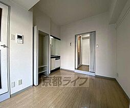 京都市営烏丸線 烏丸御池駅 徒歩7分の賃貸マンション 3階ワンルームのリビング/ダイニング