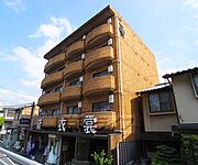 東福寺駅より徒歩3分 5階 築39年6ヶ月の賃貸物件