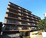 七条駅より徒歩5分 5階 築41年4ヶ月の賃貸物件