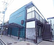 神宮丸太町駅より徒歩13分 2階 築44年の賃貸物件