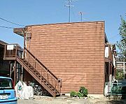 修学院ローズハイツ 2階 築47年4ヶ月の賃貸物件