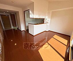 南禅寺東山 503 5階2LDKのリビング/ダイニング