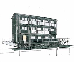 ヴィラ京大北　III 103