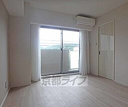 北山ＴＥＲＲＡＣＥ 401 4階2LDKのリビング/ダイニング