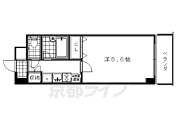 ドミトリィ御池 3階