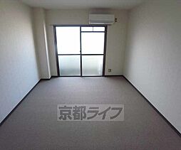 シンプルハイツベニス 5-B 5階1Kのリビング/ダイニング