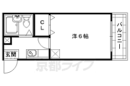 北斗ハイツ 1階