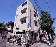 下鴨メゾンなかい 2階 築43年8ヶ月の賃貸物件