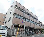 北野白梅町駅より徒歩6分 3階 築28年9ヶ月の賃貸物件