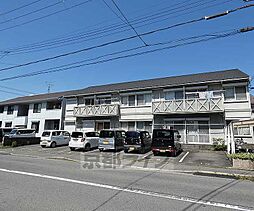 JR山陰本線 円町駅 徒歩9分の賃貸アパート