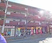 北大路駅より徒歩23分 4階 築43年8ヶ月の賃貸物件