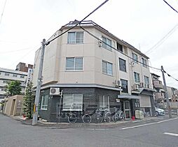京福電気鉄道北野線 北野白梅町駅 徒歩8分の賃貸マンション