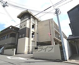 京福電気鉄道北野線 北野白梅町駅 徒歩5分