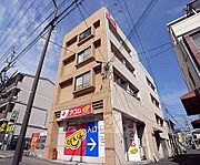 北大路駅より徒歩22分 2階 築42年9ヶ月の賃貸物件