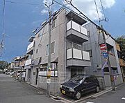 北野白梅町駅より徒歩14分 3階 築38年の賃貸物件