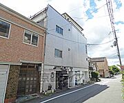 北野白梅町駅より徒歩4分 3階 築37年8ヶ月の賃貸物件
