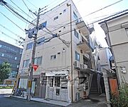北野白梅町駅より徒歩3分 2階 築48年1ヶ月の賃貸物件