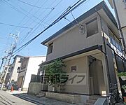 北野白梅町駅より徒歩7分 2階 築17年7ヶ月の賃貸物件