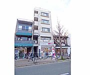 今出川駅より徒歩1分 5階 築40年7ヶ月の賃貸物件