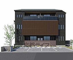 JR山陰本線 円町駅 徒歩8分の賃貸マンション