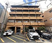 二条駅より徒歩5分 4階 築37年7ヶ月の賃貸物件