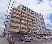 円町駅より徒歩5分 5階 築53年6ヶ月の賃貸物件