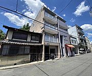 円町駅より徒歩4分 3階 築26年7ヶ月の賃貸物件
