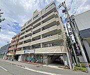 一乗寺駅より徒歩7分 4階 築35年8ヶ月の賃貸物件
