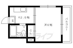 京都市営烏丸線 鞍馬口駅 徒歩12分