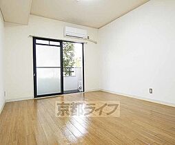 洛北館 115 1階1Kのリビング/ダイニング