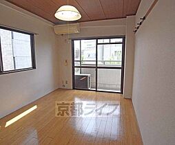 ヴィラ島本 307 3階1Kのリビング/ダイニング