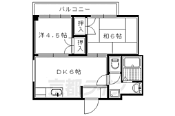京都市営烏丸線 北大路駅 徒歩27分