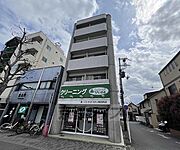 北山駅より徒歩10分 4階 築39年8ヶ月の賃貸物件